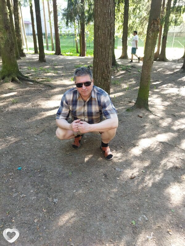 Дмитрий, 54, Сертолове — анкета №1253458