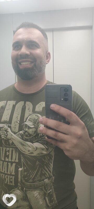 Иван, 39, Усть-Илимск — анкета №1253466