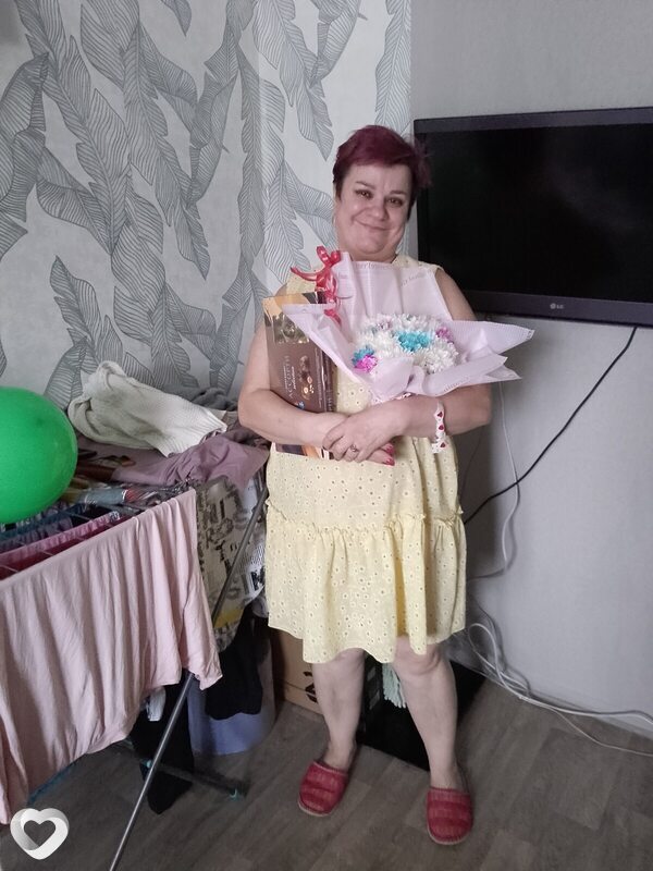 Светлана, 55, Новокузнецке — анкета №1253408
