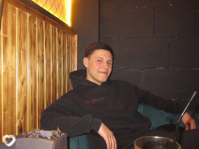 Дмитрий, 26, Кашире — анкета №1253412