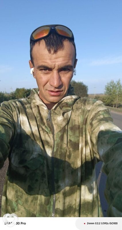 Эдуард, 34, Донецке — анкета №1253533