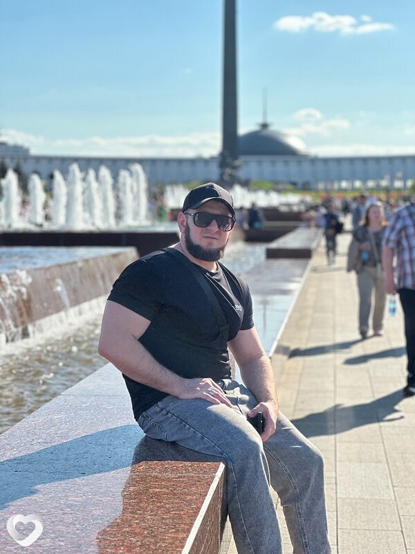 Тимур, 36, Астрахани — анкета №1253536