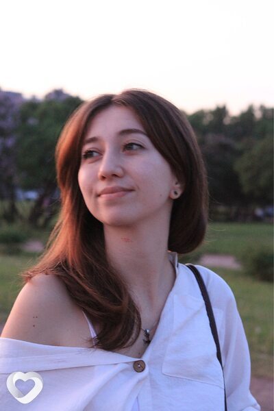 Амина, 22, Санкт-Петербурге — анкета №1253537