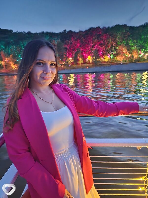 Валентина, 29, Москве — анкета №1253560