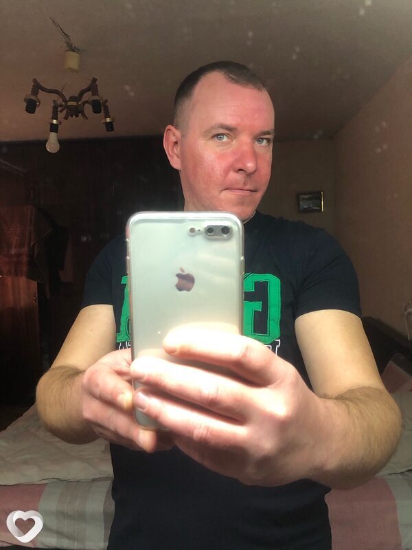 Василий, 39, Днепр — анкета №1253563