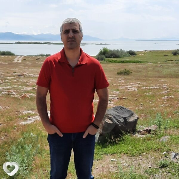 Арсен, 40, Туапсе — анкета №1253564