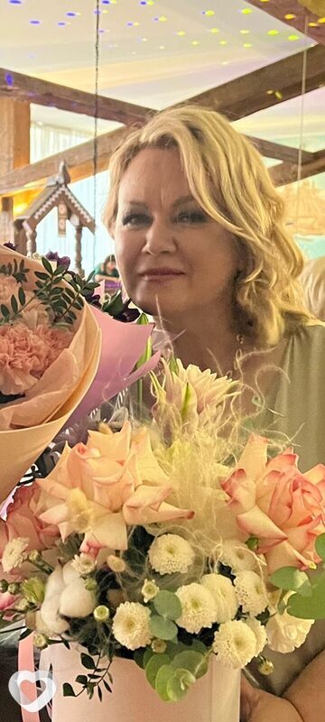 Лия, 55, Челябинске — анкета №1253573