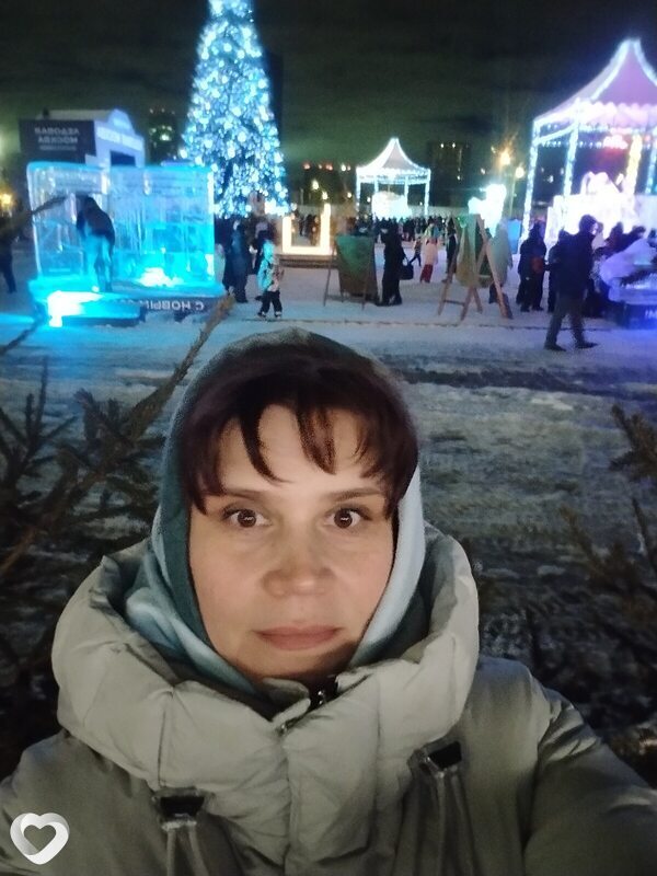 Елена, 51, Ярославле — анкета №1253583