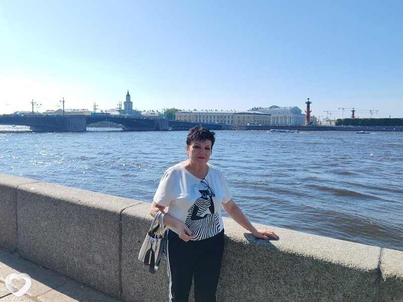 Nika, 56, Алматы — анкета №1253586
