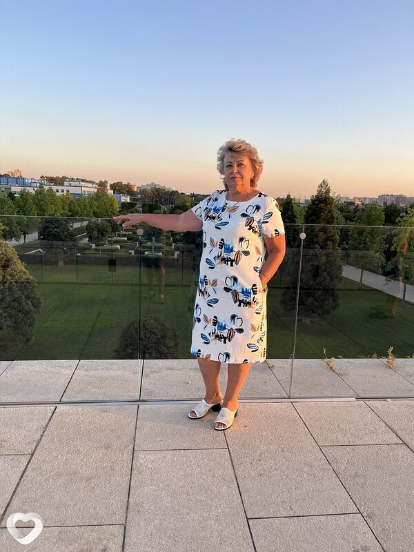 Ольга, 67, Таганроге — анкета №1253592