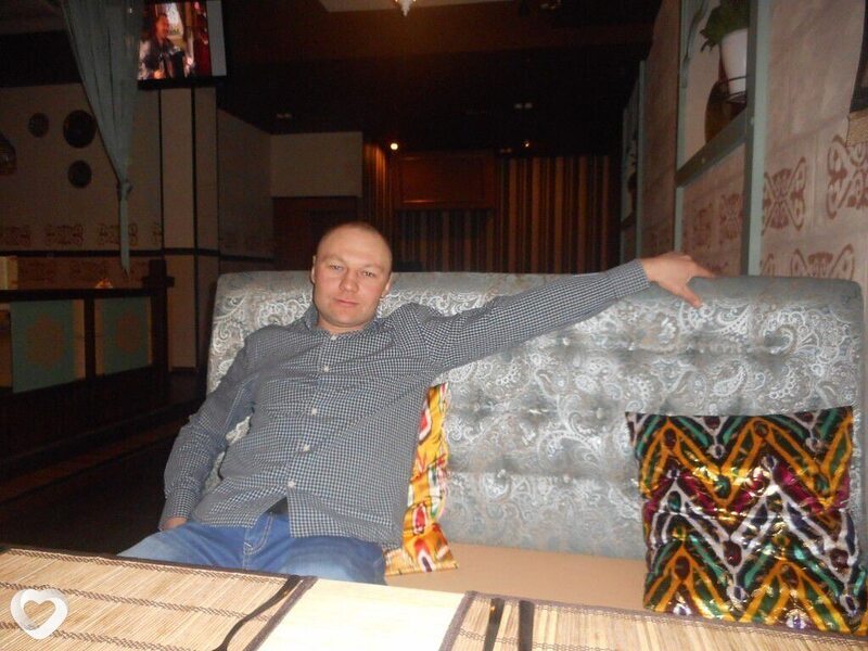 Александр, 41, Омске — анкета №1253651