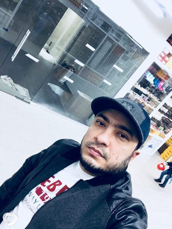 Миха, 37, Екатеринбурге — анкета №1253656