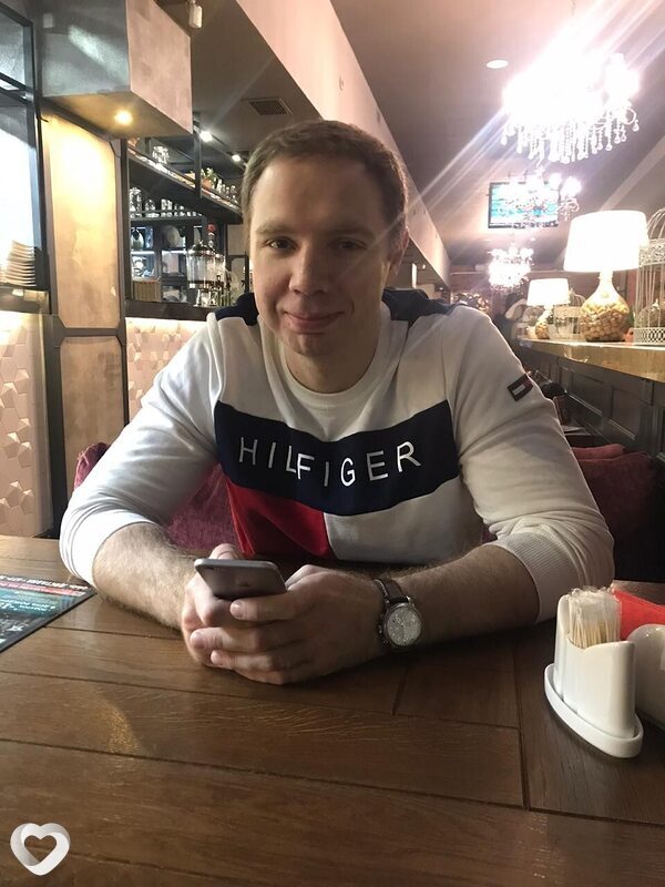 Алексей, 35, Санкт-Петербурге — анкета №1253657