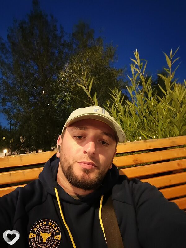 Абдул, 32, Краснодаре — анкета №1253666