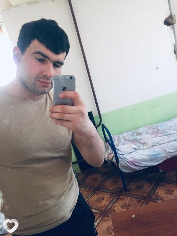 Эльдар, 26, Санкт-Петербурге — анкета №1253670