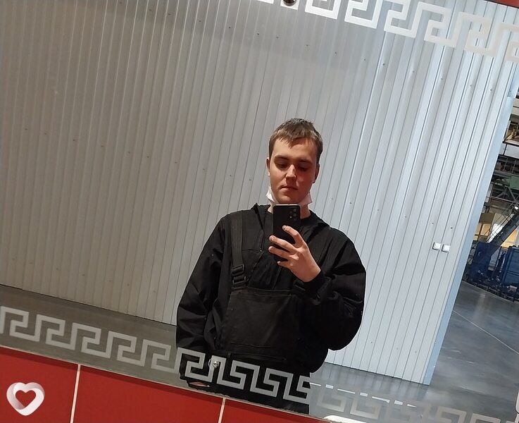Дмитрий, 24, Лангепасе — анкета №1253672