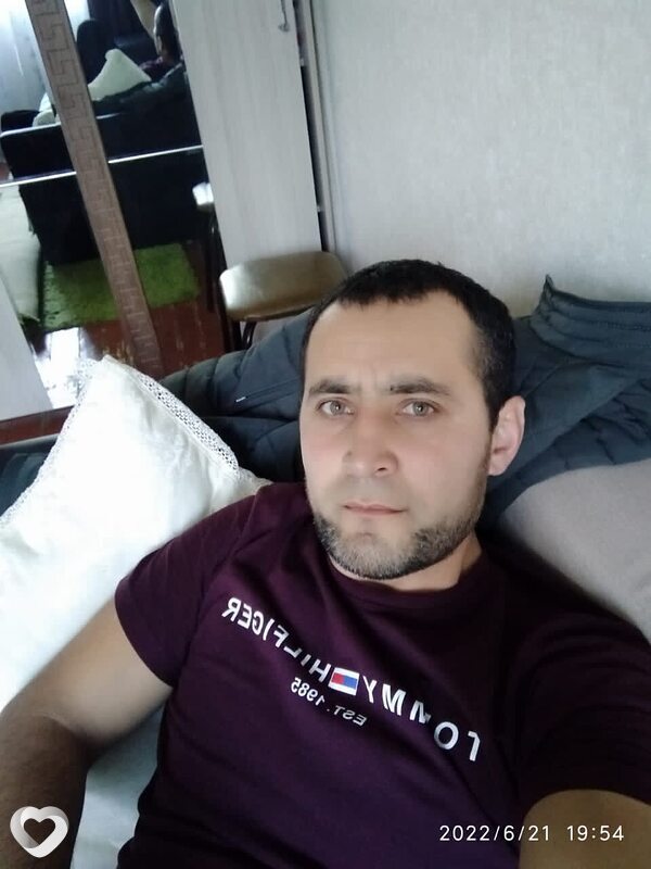 Гуломжон, 38, Екатеринбурге — анкета №1253673