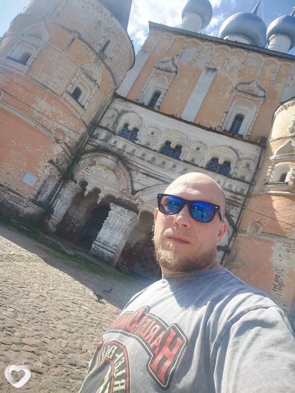 Слава, 37, Санкт-Петербурге — анкета №1253675