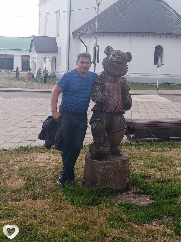 Михаил, 50, Уфе — анкета №1253731