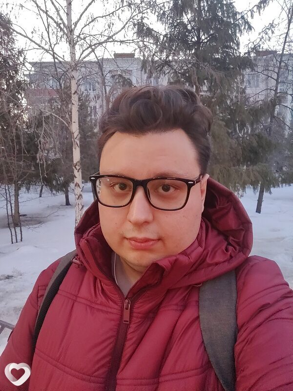 Богдан, 26, Омске — анкета №1253732