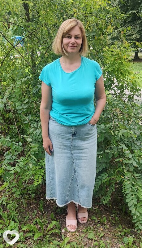 Ирина, 52, Минске — анкета №1253733