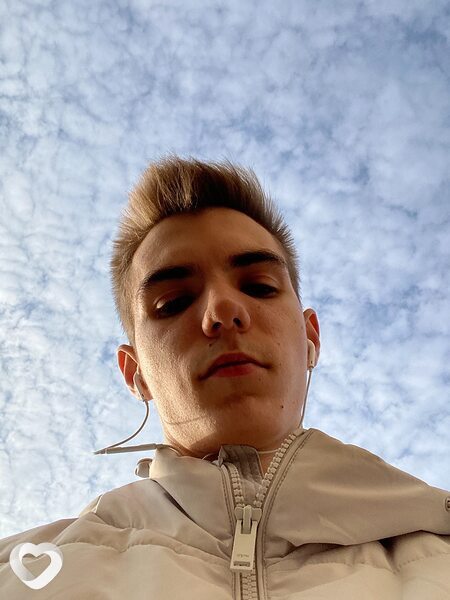 Дмитрий, 21, Нижнем Новгороде — анкета №1253736