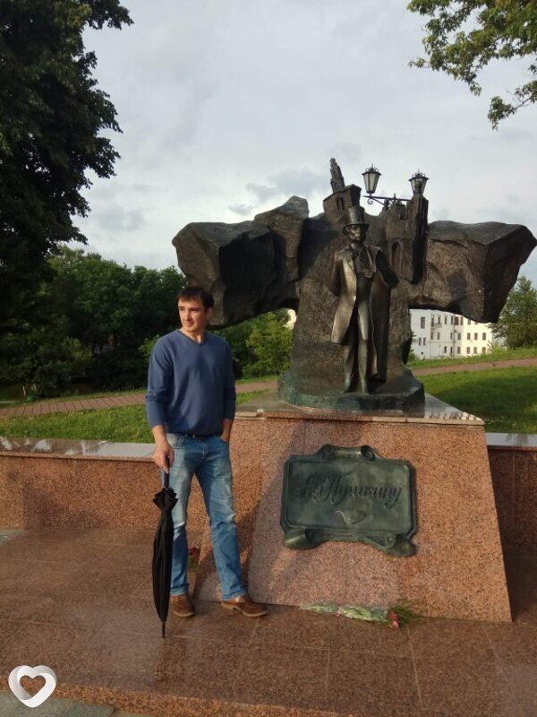 Artem, 44, Витебске — анкета №11663