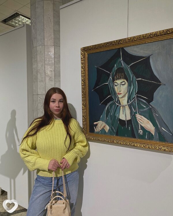 Ксюша, 22, Жлобине — анкета №1253740