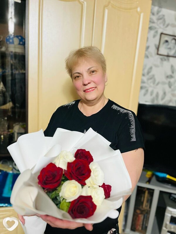 Венера, 54, Мелеузе — анкета №1253743