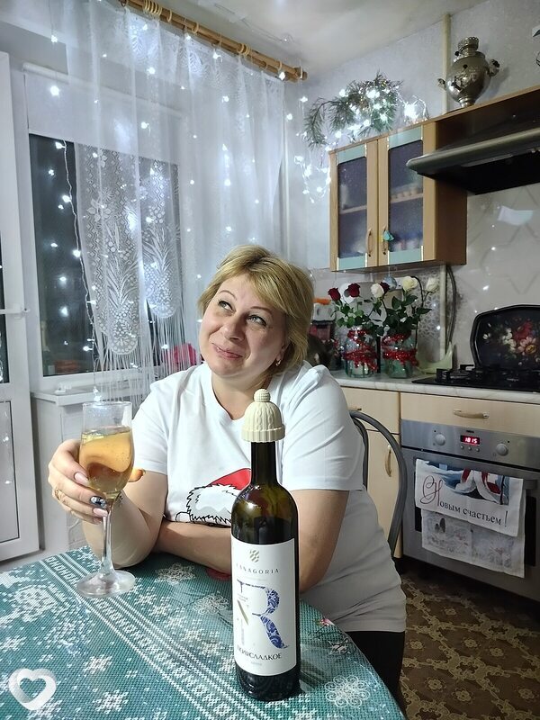 Светлана, 44, Серпухове — анкета №1253745
