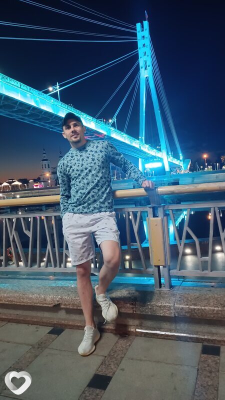 Александр, 35, Минске — анкета №1253601