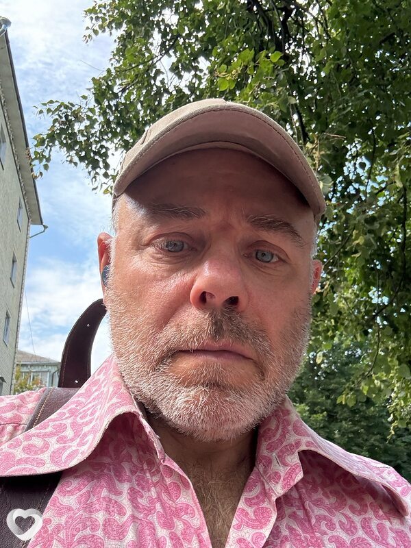 Сергей, 60, Орёл — анкета №1253602