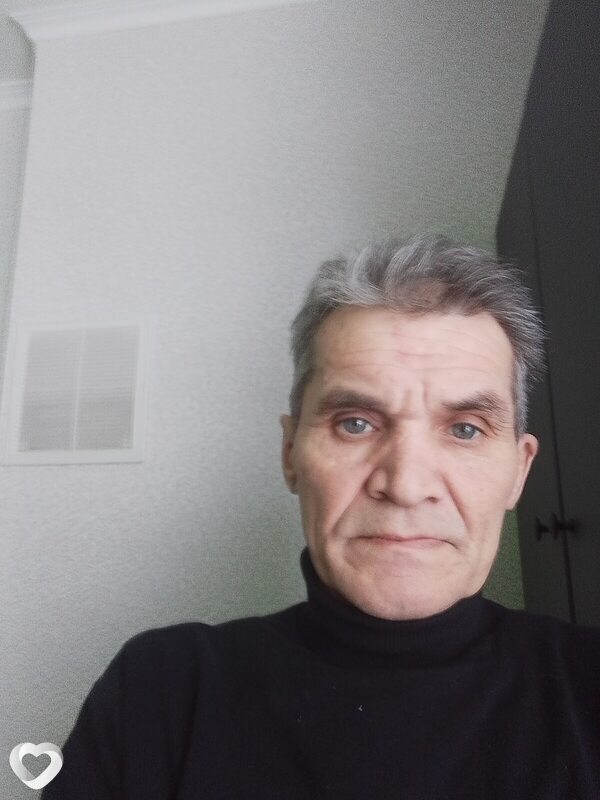 Равис, 60, Нефтекамске — анкета №1253605