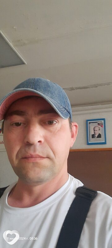 Алексей, 43, Ишимбае — анкета №1253781