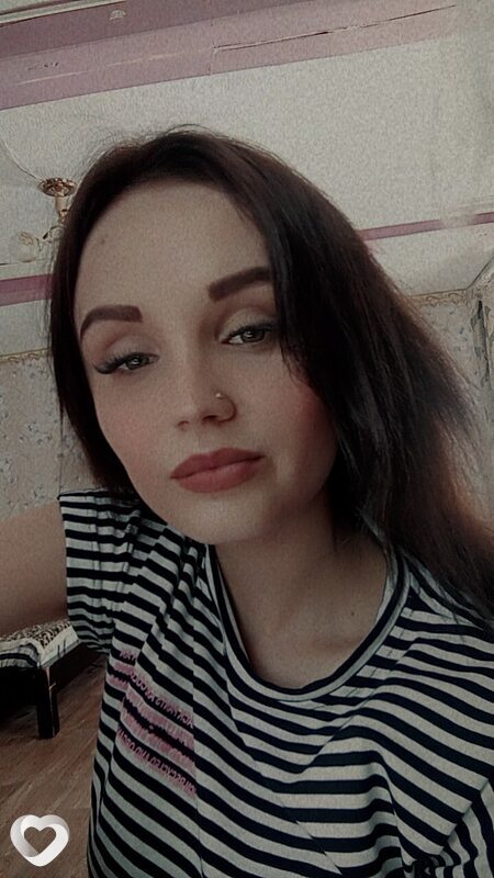 Алина, 22, Клинцах — анкета №1253782