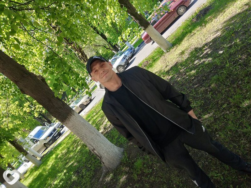 Лёха, 39, Новомосковске — анкета №1253785