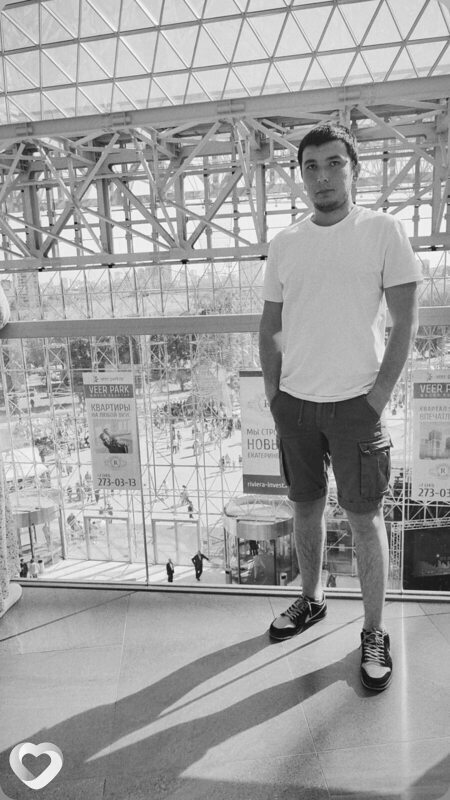 Muhammad, 25, Екатеринбурге — анкета №1253797