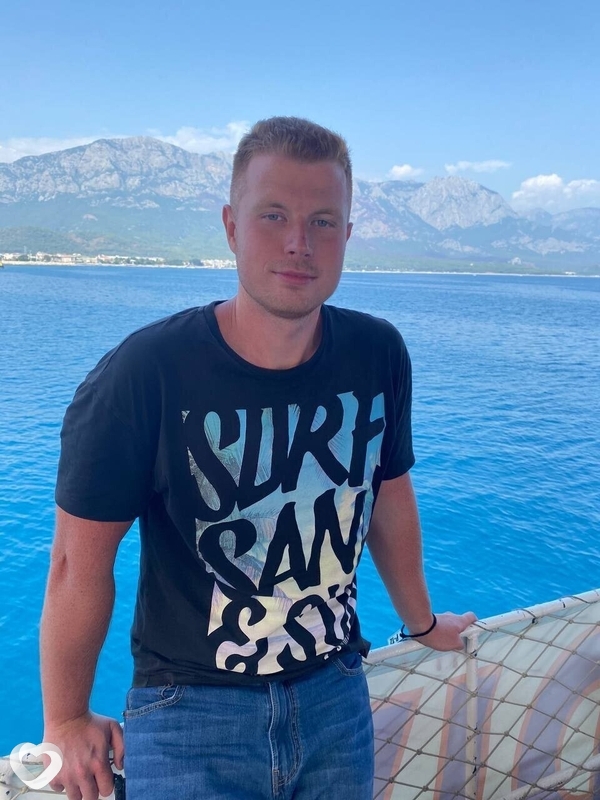 Никита, 30, Москве — анкета №1253799