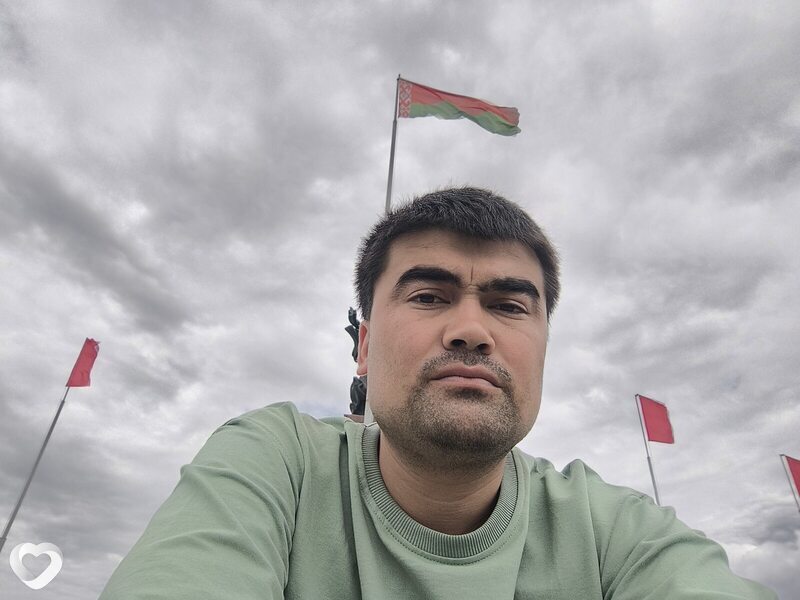 Жобир, 30, Могилев — анкета №1253627