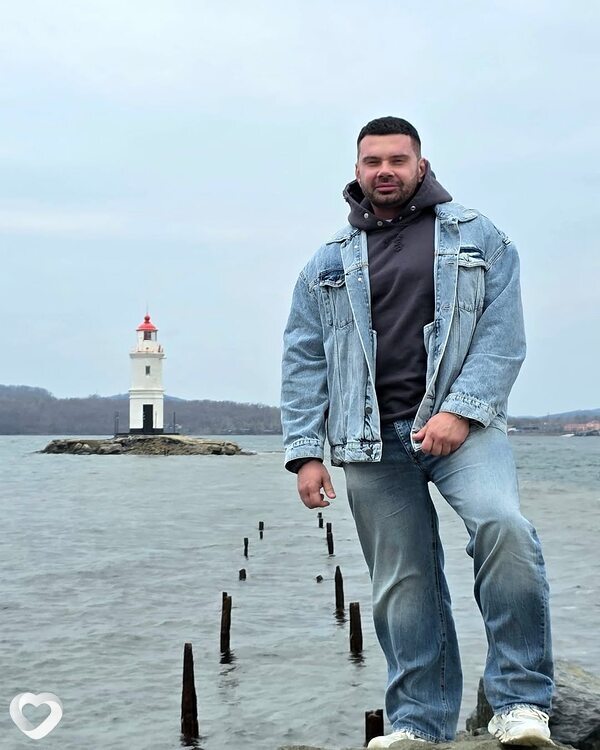 Павел, 42, Санкт-Петербурге — анкета №1253632