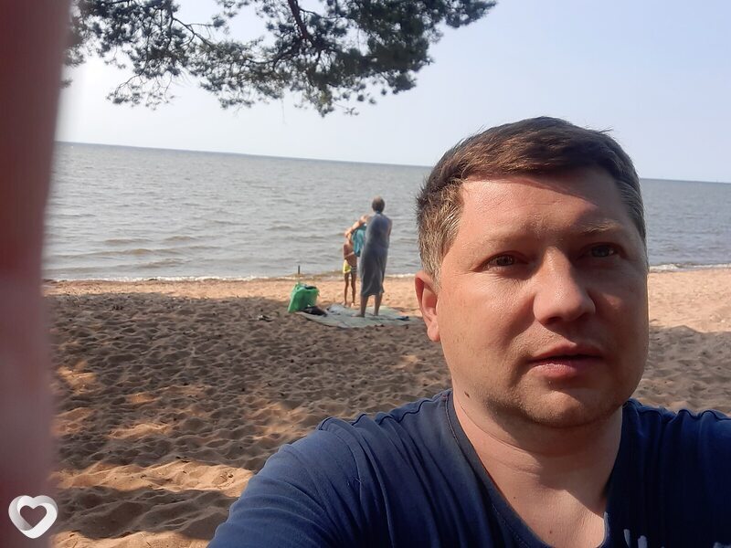 Виталий, 42, Санкт-Петербурге — анкета №1253826