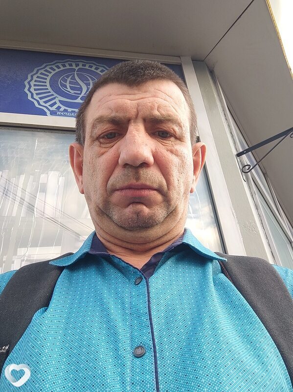 Серж, 50, Минске — анкета №1253835