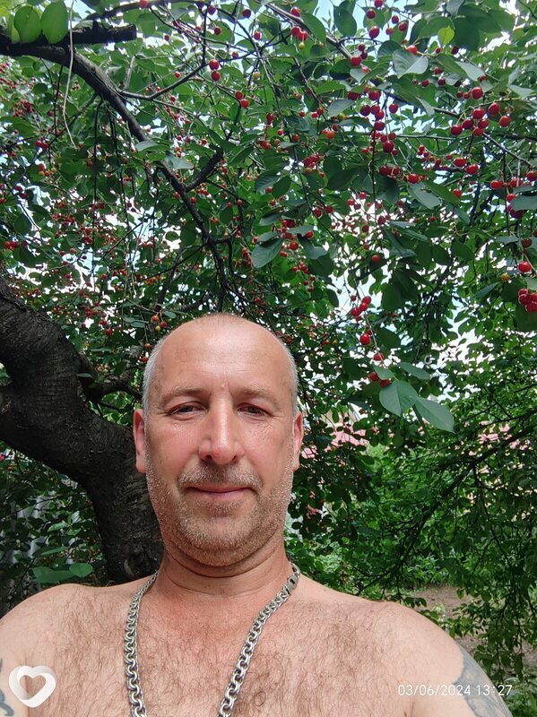 Иван, 44, Енакиеве — анкета №1253845