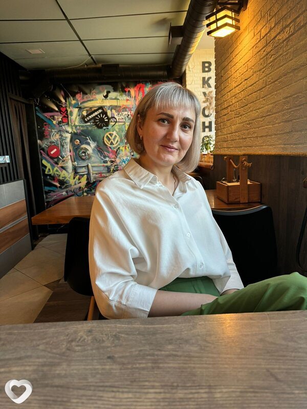 Ольга, 41, Пскове — анкета №1253846