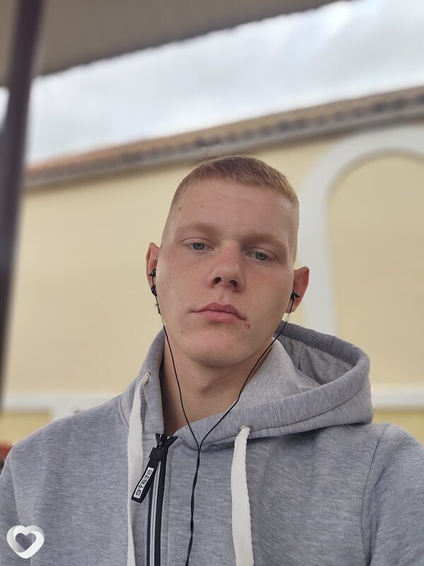 Илья, 22, Молодечно — анкета №1253847