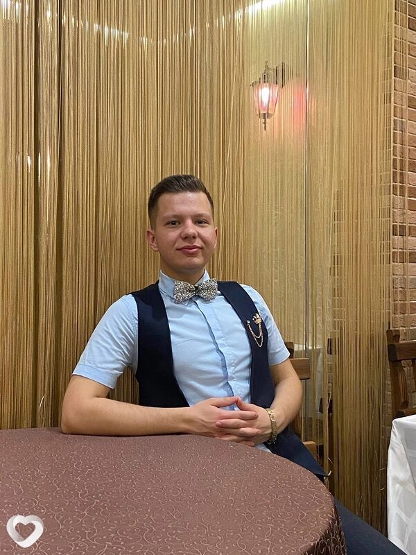 Ромчик, 28, Минске — анкета №1253677