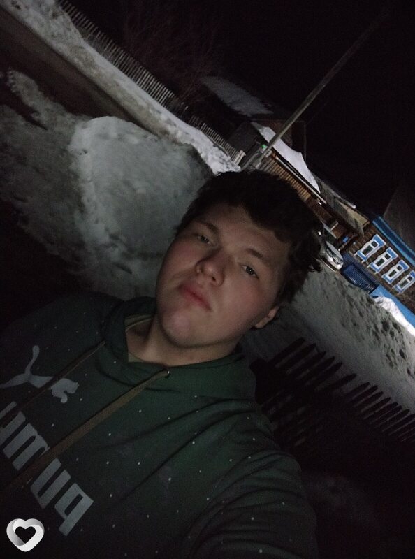 Иван, 22, Серове — анкета №1253680
