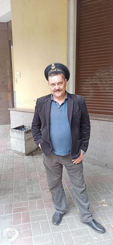 Михаил, 56, Москве — анкета №1253684