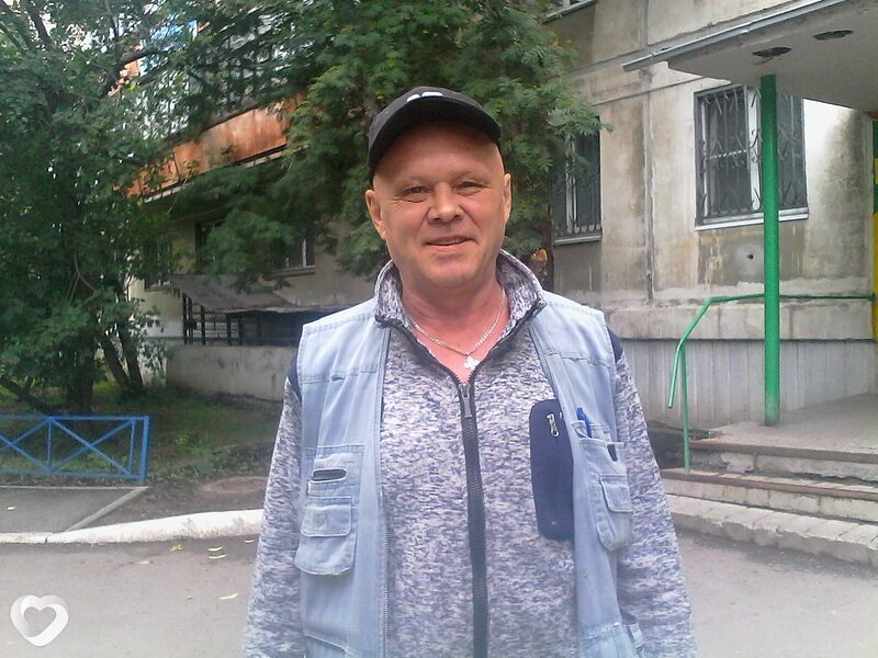 Алексей, 64, Челябинске — анкета №1253685