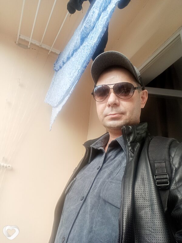 Андрей, 39, Москве — анкета №1253882